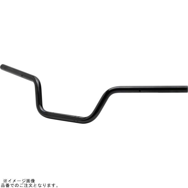 EFFEX EBF784K イージーフィットバー ブラック ELIMINATOR/SE