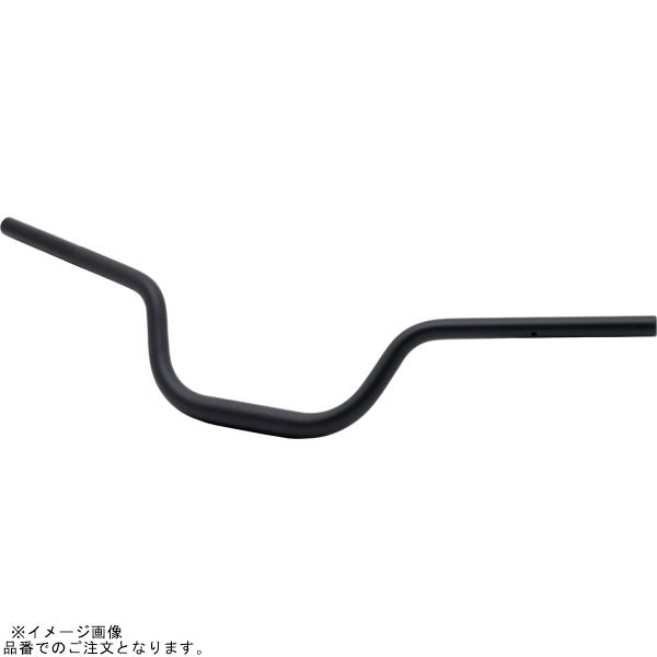 EFFEX PBTF365K イージーフィットバーPlus ブラック XSR700