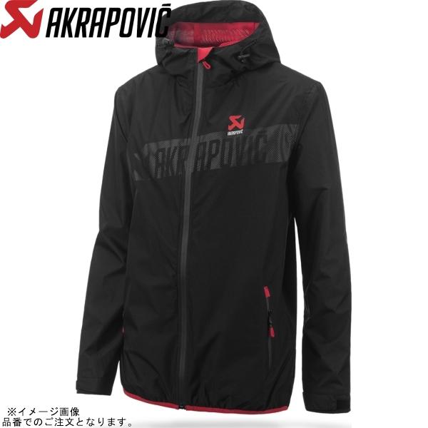 AKRAPOVIC アクラポビッチ802224 Corpo シリーズ ウィンドブレーカー BLK メ...