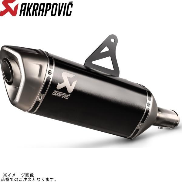 AKRAPOVIC アクラポビッチ S-H7SO6-HRTBLJPP スリップオンライン チタン J...