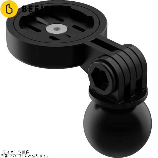 BEELINE ビーライン MNT3.0_BALL ビーライン Moto II ラムマウントアダプタ...