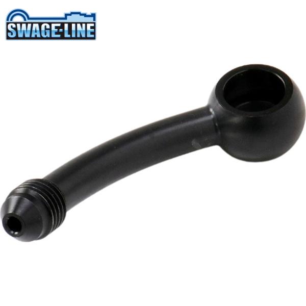 SWAGE-LINE スウェッジライン BA926 バンジョーアダプター ロング | タテ45°/ヒ...
