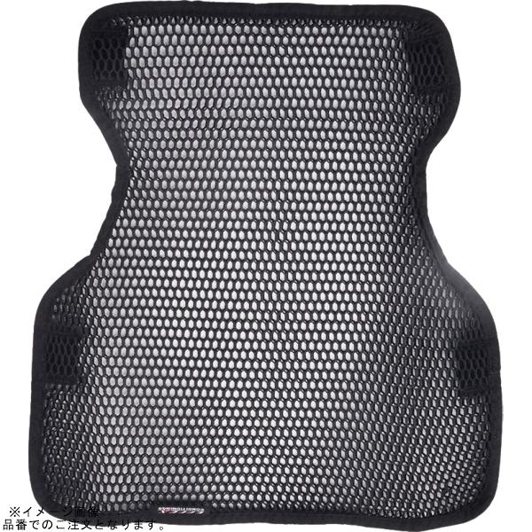 EFFEX EHZ2837MC GEL-ZAB D(ゲルザブD) 同時装着タイプ メッシュシートカバ...