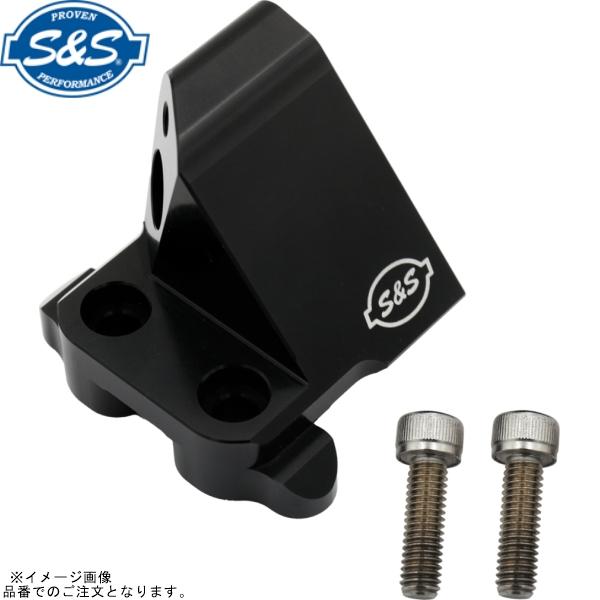 S＆S エスアンドエス 160-0287 ビレットフューエルレールキット M8 Softail Fa...