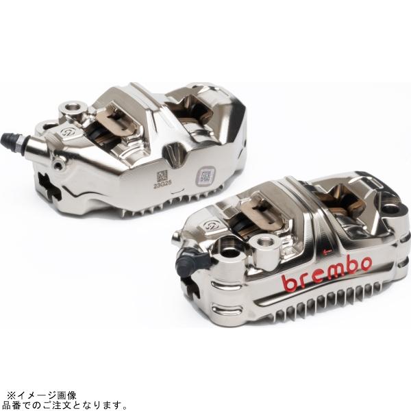 brembo ブレンボ 220.D600.50 GP4-MS ラジアル CNC モノブロック 4P ...