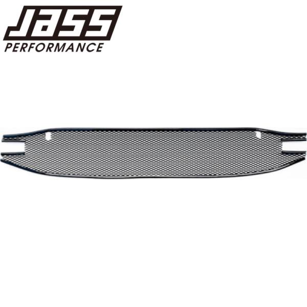 ジャスパフォーマンス 6063 フロントグリル ブラック NAロードスター