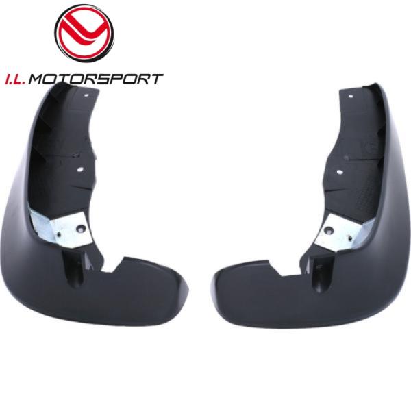 I.L.モータースポーツ アイエルモータースポーツ NA0-0250 マッドフラップセット フロント...