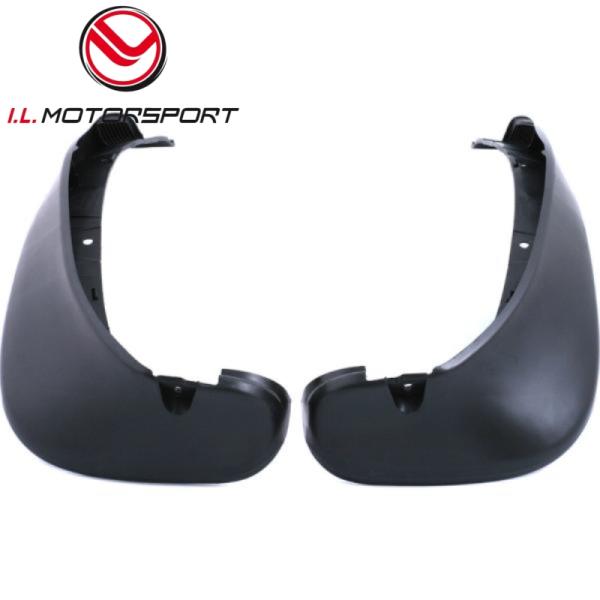 I.L.モータースポーツ アイエルモータースポーツ NA0-0251 マッドフラップセット リア 未...