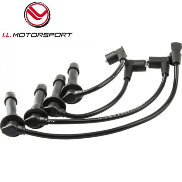 I.L.モータースポーツ アイエルモータースポーツ NAB-5148 プラグコード 8mm ブラック...