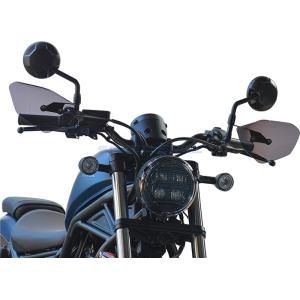 HONDA CL250 CL500 ナックルガード 08P71-K3S-JA0 : Parts