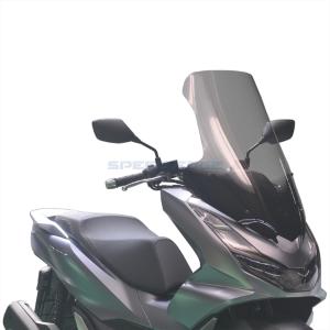 PCX JF81 KF30 純正ボディーマウントシールド　スクリーン PCX 125/150 JF81/KF30 純正 ボディマウントシールド ロングスクリーン