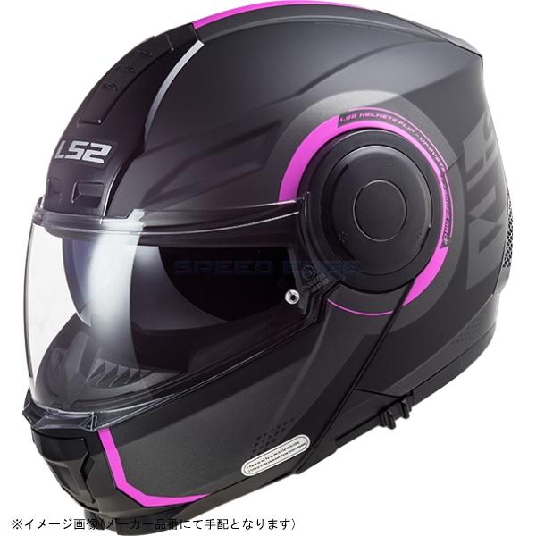 509022246XL LS2 ヘルメット サイズ XL SCOPE ARCH MATT TITAN...