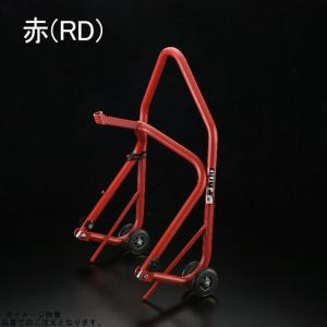 J-TRIP フロントスタンド　レッド JーTRIP 【9月5日出荷】J-TRIP フロントスタンド レッド JT