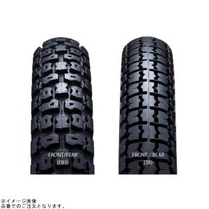 DUNLOP（ダンロップ） DUNLOP D605 リア 4.60-17 62P WT チューブ