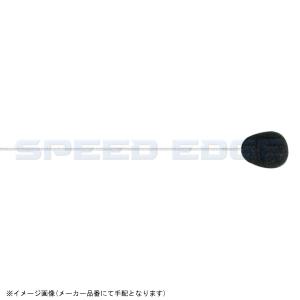 MIDLAND BT MINI GOUNI フルフェイス用ワイヤーマイク