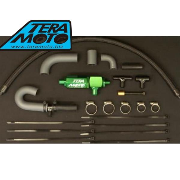 TERAMOTO テラモト 4740 T-REVαシステム ZX-10R 11-16