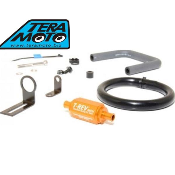 TERAMOTO テラモト 4225-mini T-REVmini ゴールド モンキー125 JB0...