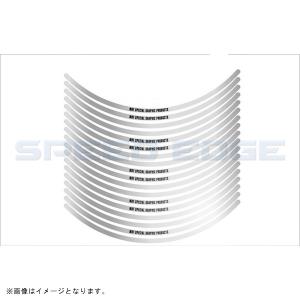 MDFグラフィック RIM-6M-SV-14 グラフィック ミラーリムストライプ
