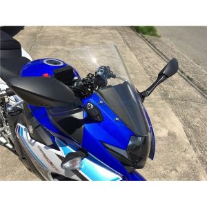 KITACO（キタコ） GSX250R スクリーンアップスペーサー 670-2810900