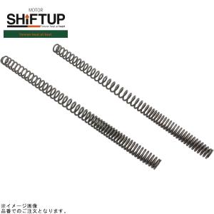 494】Z400FX 強化フロントフォークスプリング E1-E3 : CHERRYヤフー