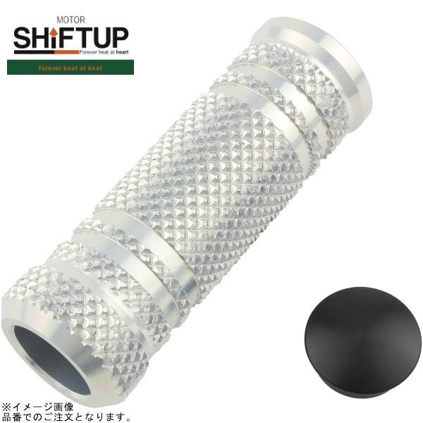 SHIFTUP シフトアップ 203600-SB-10 APE/XR バックステップ補修パーツ ステ...
