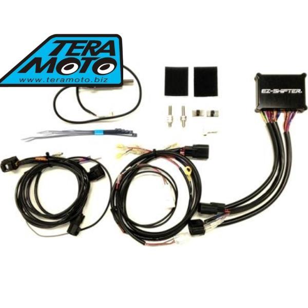 TERAMOTO テラモト EZ-4710-2-Z01 EZ-SHiFTER ZRX1200DAEG...