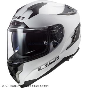 LS2 HELMETS LS2 エルエス2 ヘルメットCHALLENGER F カラー:WHITE