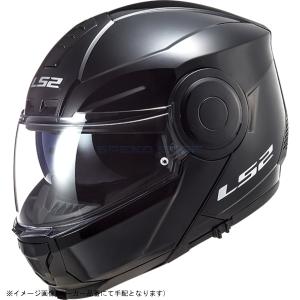 14100406 LS2 ヘルメット サイズ XXL SCOPE BLACK