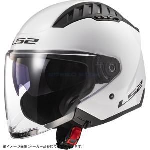 LS2 HELMETS LS2 エルエス2 ヘルメットCOPTER カラー:WHITE サイズ:XL