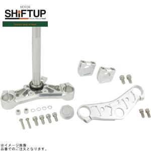 プロアクティブ ACTIVE アクティブ 1470035S キャリパーサポート シルバー (brembo