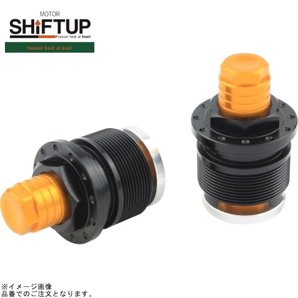 SHIFTUP シフトアップ 201665-04 シフトロード アジャスター ゴールド/ブラック