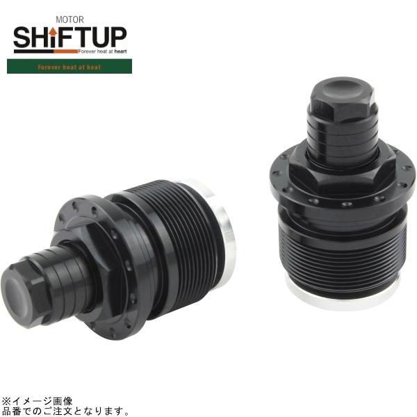 SHIFTUP シフトアップ 201665-06 シフトロード アジャスター ブラック/ブラック