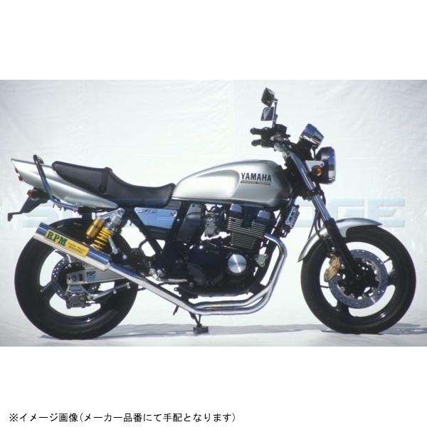 RPM アールピーエム 3022S RPM-4in2in1 XJR400R(RH02J) サイレンサ...