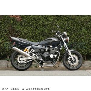 マフラー ダブルアールズ WR`S フルEX ラウンドカーボンサイレンサー