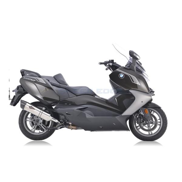 r's gear アールズギア RB18-03ST C650GT(16〜) リアルスペック チタンス...