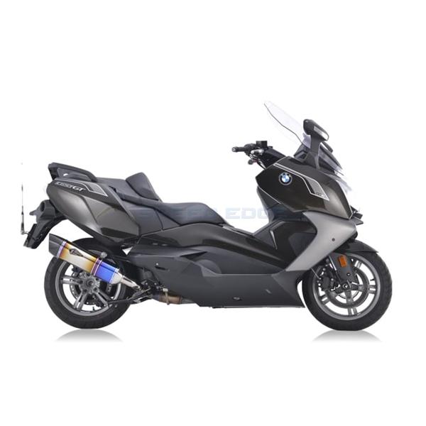 r's gear アールズギア RB18-03SD C650GT(16〜) リアルスペック チタンス...