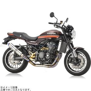 在庫あり r's gear アールズギア MK40-RUCT ワイバンクラシックR UPタイプ チタンポリッシュ Z900RS/CAFE/SE｜s-need