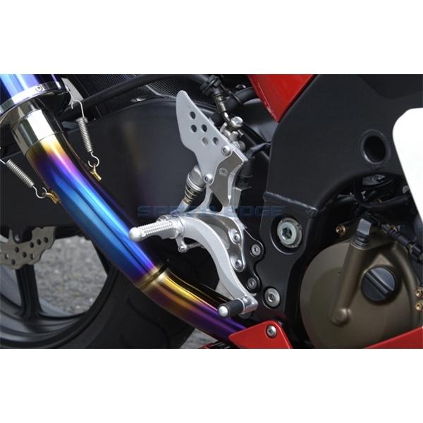 BEET ビート 0111-K80-20 ハイパーバンク 固定式 SLV ZX10R 04-05