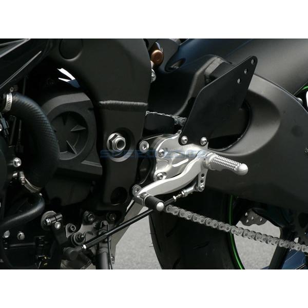 BEET ビート 0111-K93-20 ハイパーバンク 固定式 SLV ZX-10R 06-08