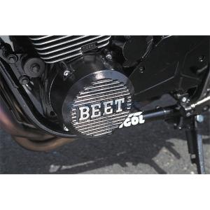 BEET ビート 0402-K03-04 ジェネレーターカバー BLK FX/GP/GPZF/ZEP