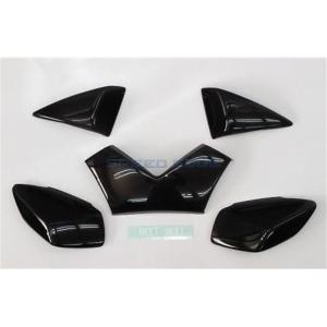 PLEASURE プレジャー トップボックス ZZR1400 Ninja ZX-14R