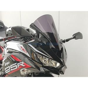 TRICK STAR（トリックスター） スクリーン カラー：スモーク Ninja ZX
