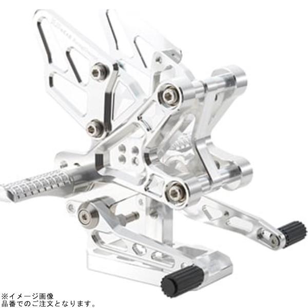 在庫あり r's gear アールズギア AC01-0100-CL ライディングステップ (クリアシ...