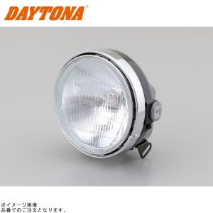 DAYTONA（デイトナ） バイク用 ヘッドライト ビンテージヘッドライト