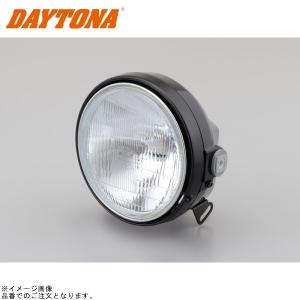 バイク DAYTONA デイトナ ヘッドライトキット BLK ＃M 22714 取寄品