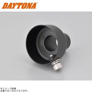 在庫あり DAYTONA デイトナ 78921 サイレンサーエンドバッフル スタンダードタイプ φ45×48.5mm｜s-need