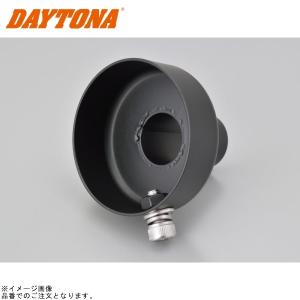 在庫あり DAYTONA デイトナ 78922 サイレンサーエンドバッフル スタンダードタイプφ57×48.5mm｜S-need