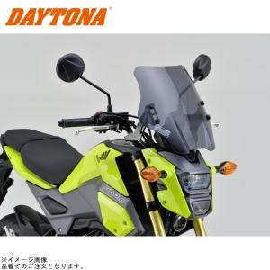 DAYTONA（デイトナ） 94819 ウインドシールドHC クリアー ロングタイプ
