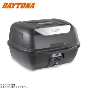 DAYTONA（デイトナ） 95339 GIVI E43NTL 未塗装ブラック 容量:43L : S