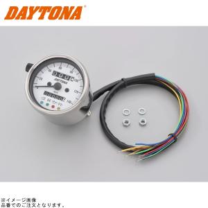 DAYTONA（デイトナ） バイク メーター 機械式スピードメーター